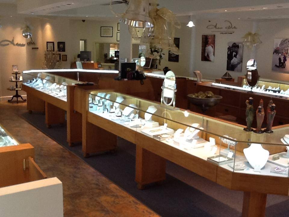 Diamond Showroom