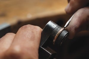 jewelers bench