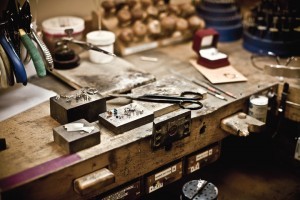 jewelers bench