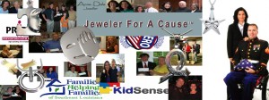 Jeweler for a Cause Banner
