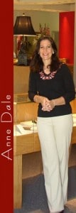 Diamond Jeweler Anne Dale