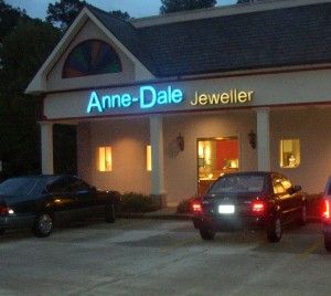 LOCAL JEWELRY STORE