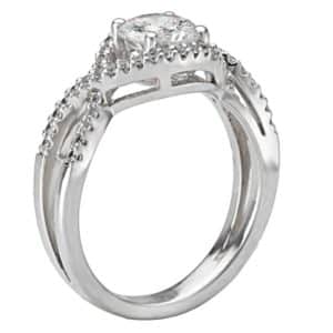 Diamond Engagement Ring