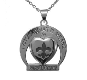 New Orleans Pendant