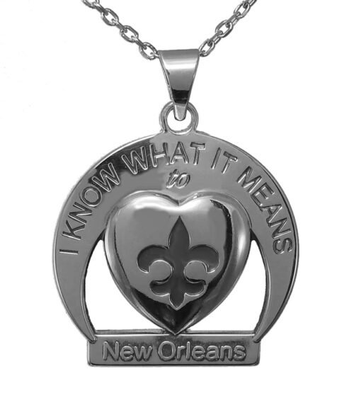 New Orleans Pendant