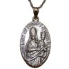 Our Lady – Sacred Heart Pendant
