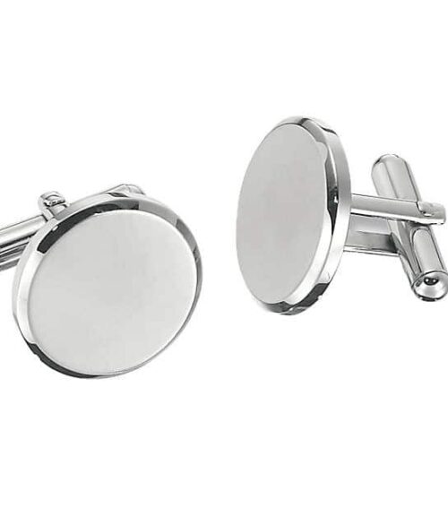 Plain Cuff Links