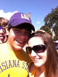 Victoria & Nathan