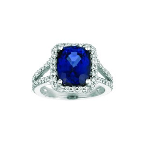 tanzanite ring