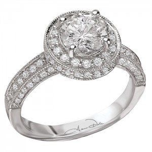 engagement ring