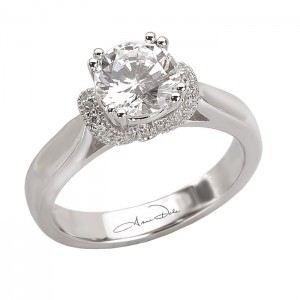 engagement ring