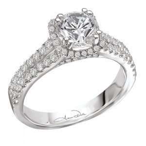 engagement ring