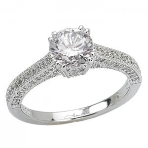 engagement ring