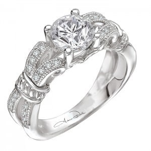 engagement ring