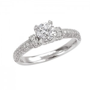 engagement ring