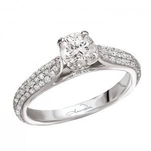 engagement ring