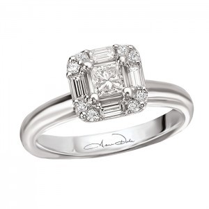 engagement ring