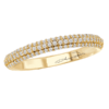 3-ROW DIA BAND