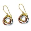 Gold Dangle Earring