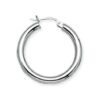 Gold Hoop Earrings