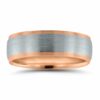 Men’s Wedding Band