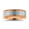 Men’s Wedding Band