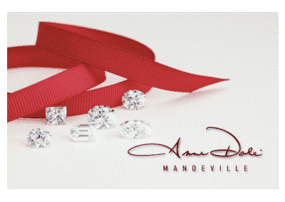 Mandeville Jewelry Gift Card