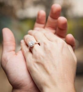 diamond engagement rings