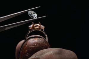 Diamond Setting