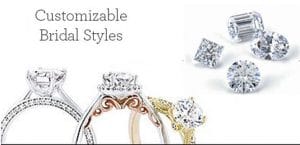 custom engagement rings