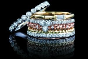 Diamond Rings