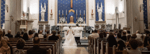 Lady of the Lake Wedding