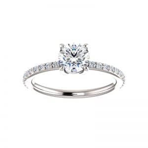 Round Classic Style