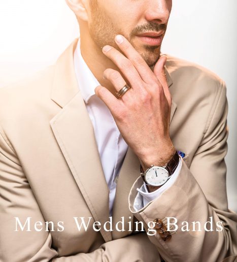 Mens Wedding Bands