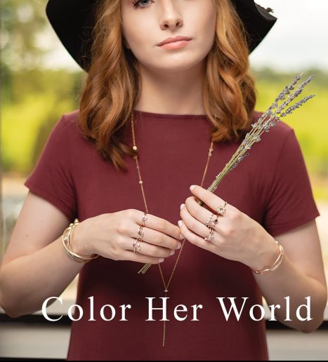 Color Her World