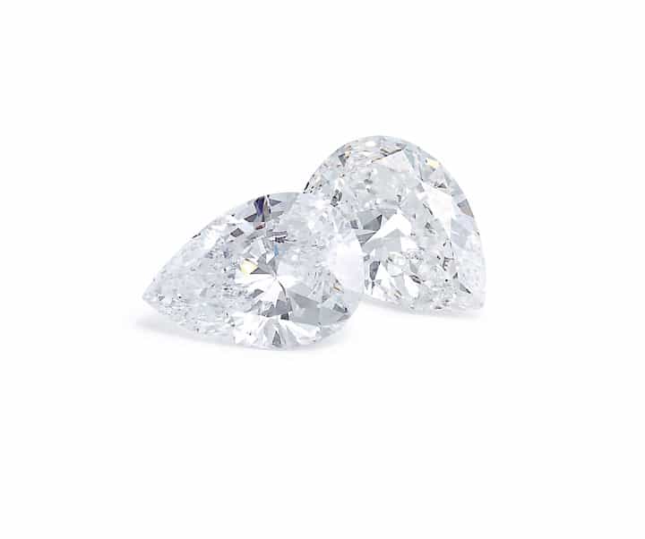 Pear Shape Diamond