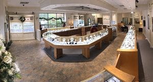 Jewelry Showroom