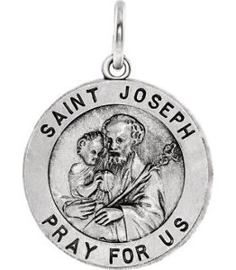 St. Joseph Medal