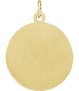 St. Francis of Assisi Medal Necklace or Pendant