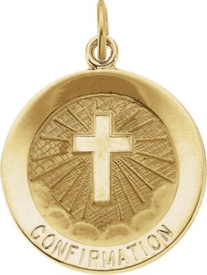 Confirmation Medal