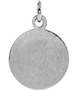 Guardian Angel Medal Necklace or Pendant