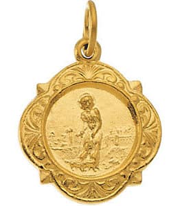 St. Lazarus Medal