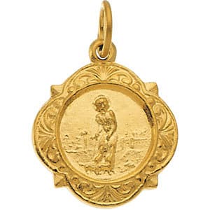 St. Lazarus Medal
