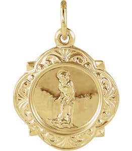 St. Lazarus Medal