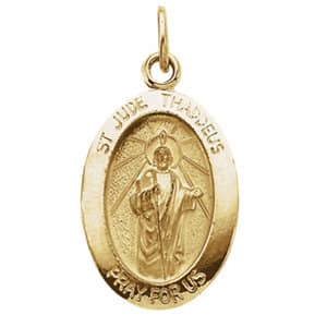 St. Jude Thaddeus Medal