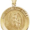 Hollow Guardian Angel Medal