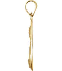 Hollow Pope John Paul II Medal