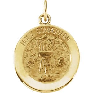 Holy Communion Medal
