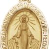 Hollow Miraculous Medal