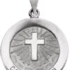 Hollow Confirmation Medal